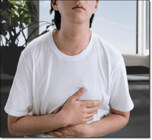 과민성대장증후군 남성