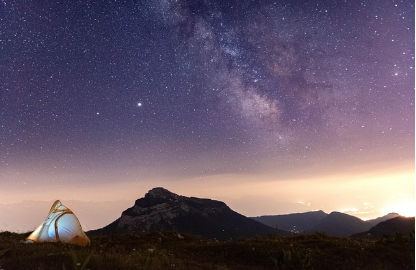 우주는 얼마나 클까? 끝이 있을까?