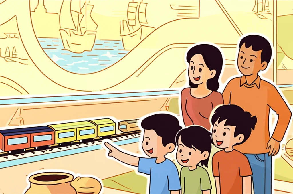 미추홀구 신기시장 먹거리와 인천시립박..