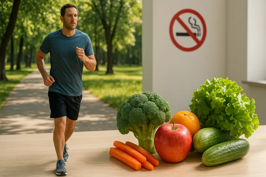 뇌졸중 전조증상 귓볼 주름