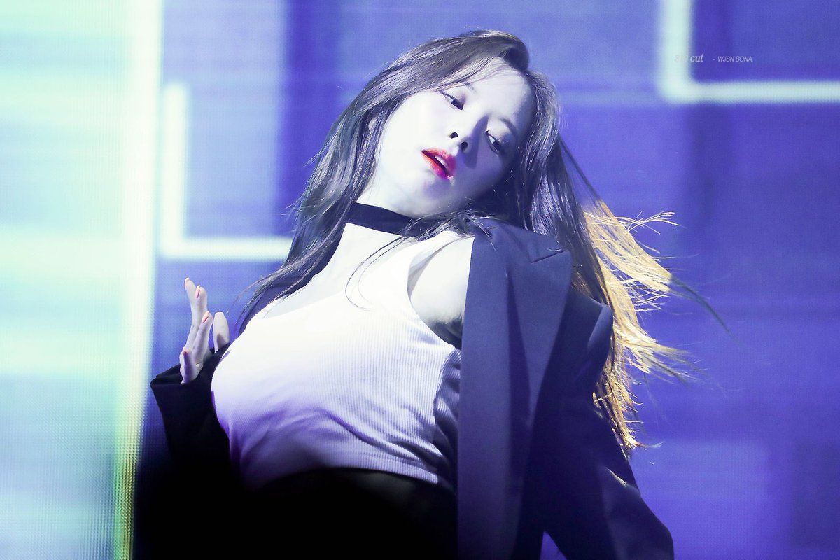 우주소녀 보나 고화질사진 모음