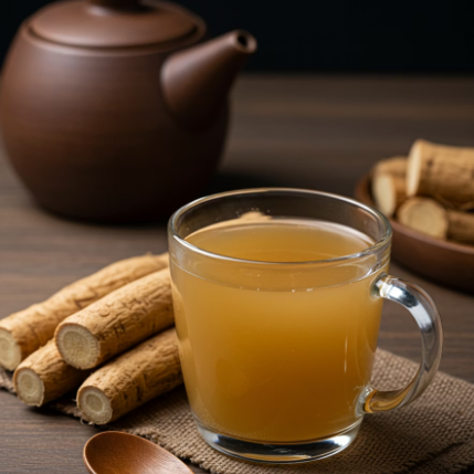 서론: 자연이 준 선물&amp;#44; 칡즙의 모든 것