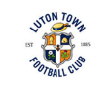 알트태그-승격팀 루턴타운 로고