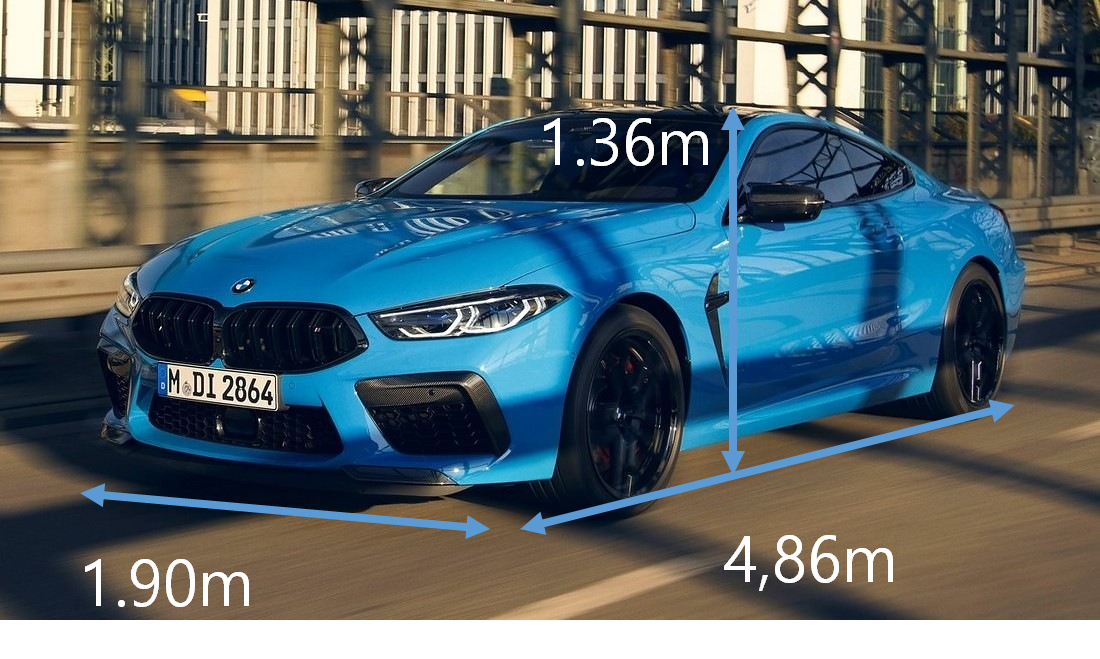 BMW M8
