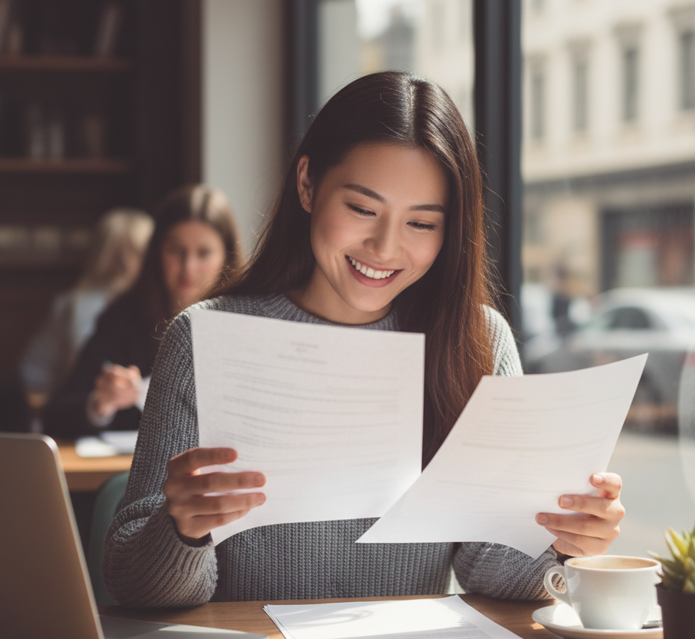 직접 부딪혀본 신청 서류 A to Z (feat. 꿀팁) 1