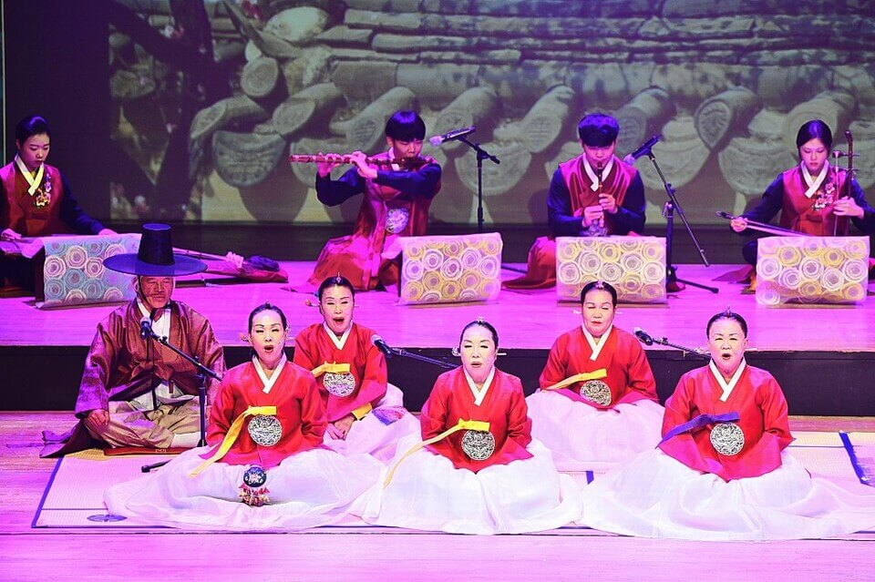 KBS 국악 한마당 출연진 MC TV 다시보기