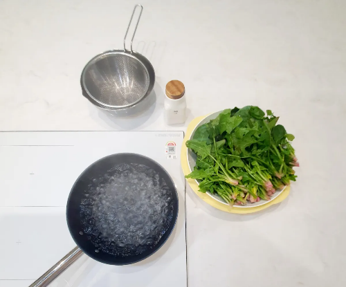 시금치-데치기-준비-2