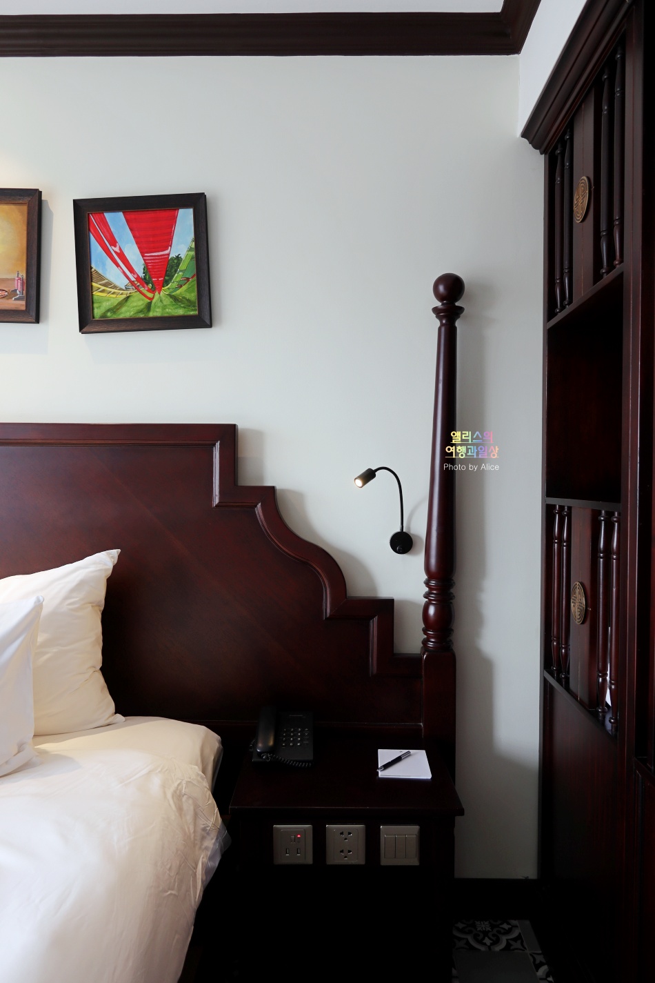 가성비 대박, 호이안 멀베리 컬렉션 실크빌리지 리조트 트렌디 프리미어룸 발코니 솔직후기