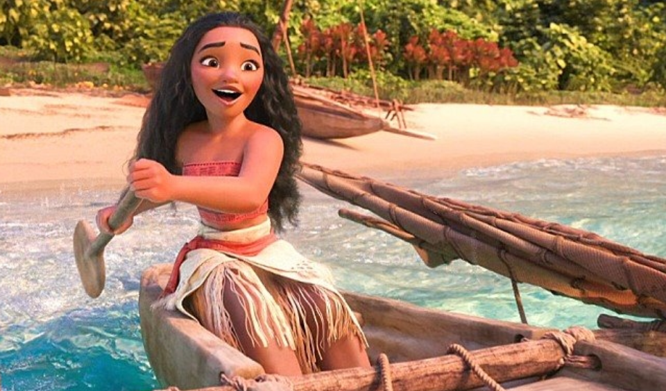 모아나2 예매 줄거리 예고편