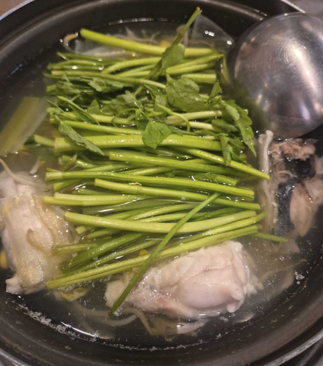 식객 허영만의 백반기행 늘복집 수서본점 사시미 다복 정식