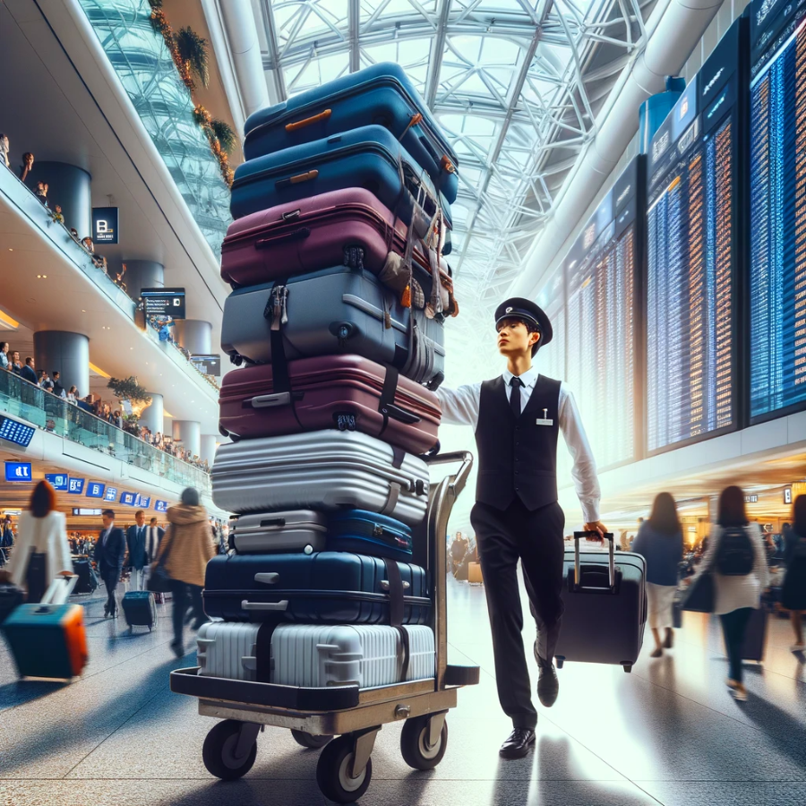 포터 서비스 안내