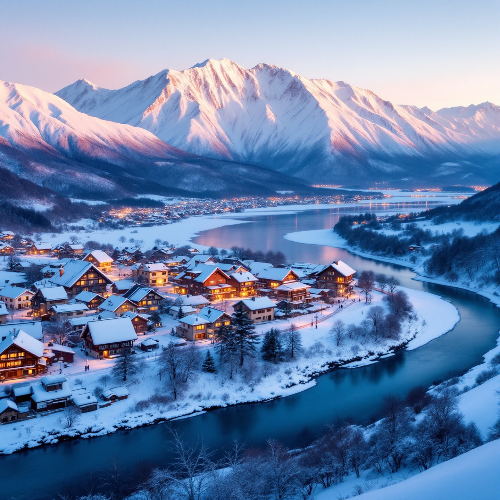겨울철 홋카이도 여행의 매력과 준비물 체크리스트