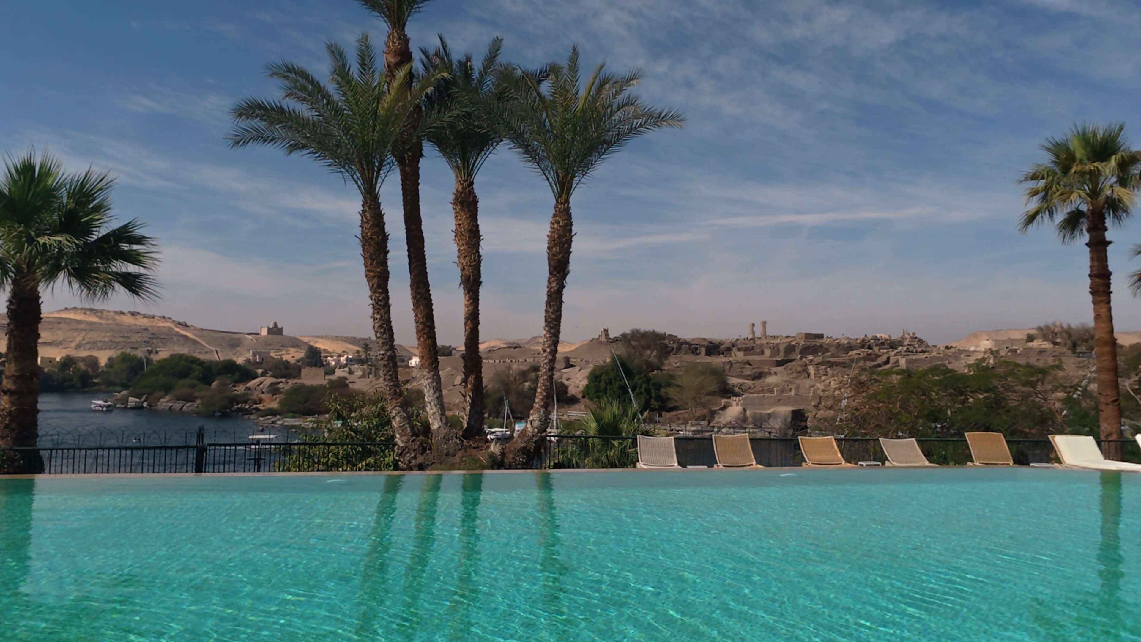 소피텔 레전드 올드 카타락(Sofitel Legend Old Cataract Aswan)