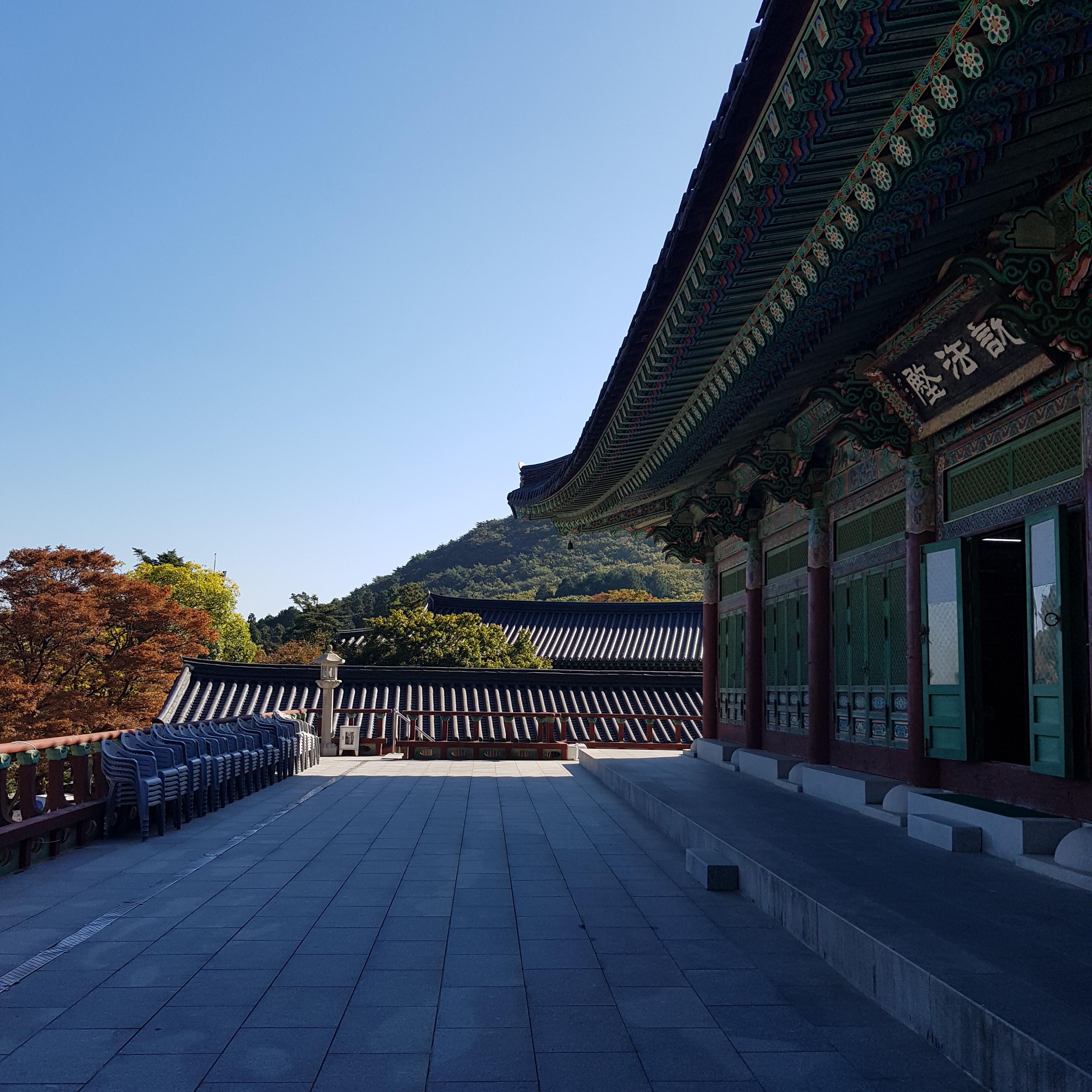 설법전