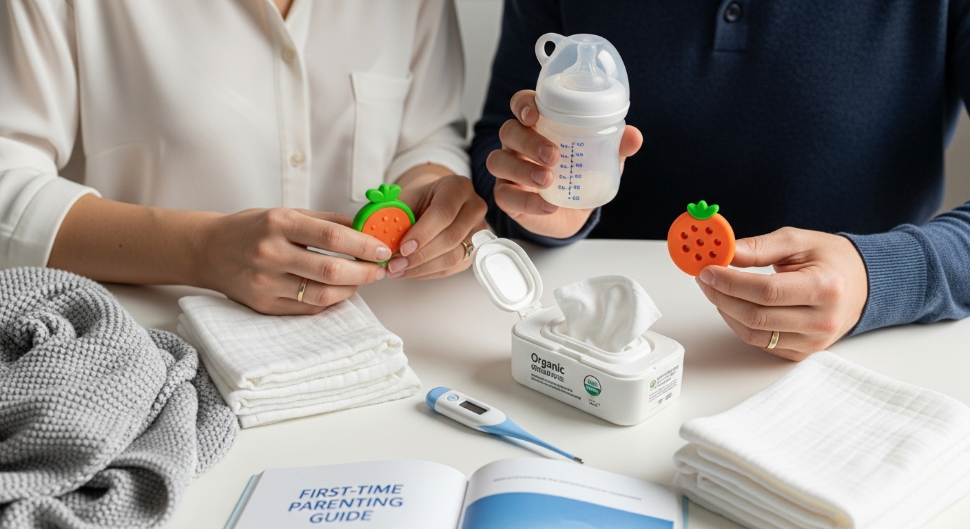 육아에 관한 궁금증