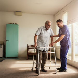 병원 동행 매니저 자격증
