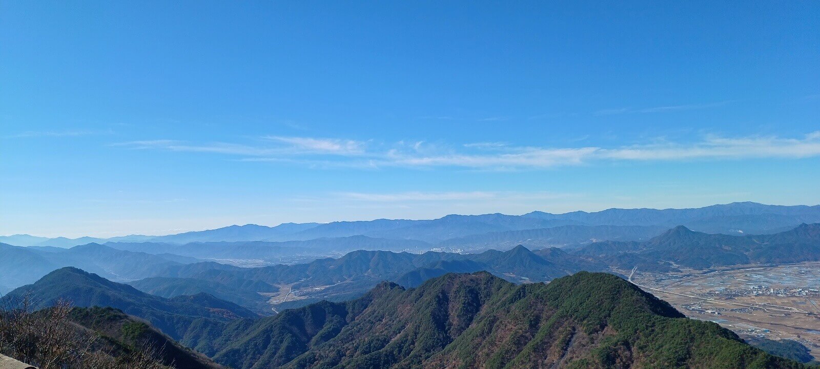 합천-오도산