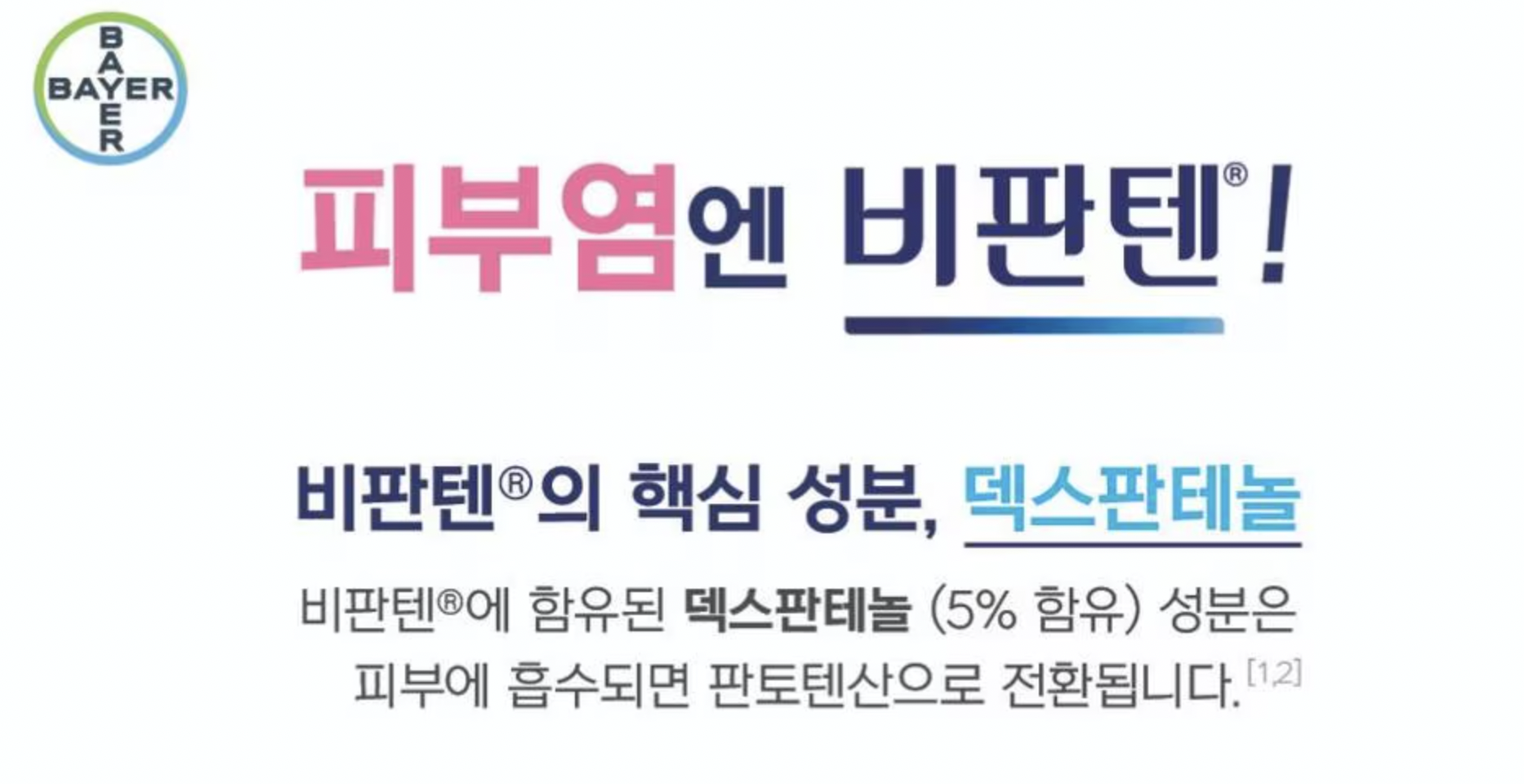 성분 설명 사진 캡쳐