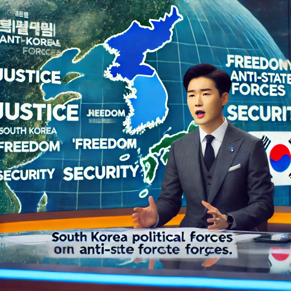 반국가종북세력