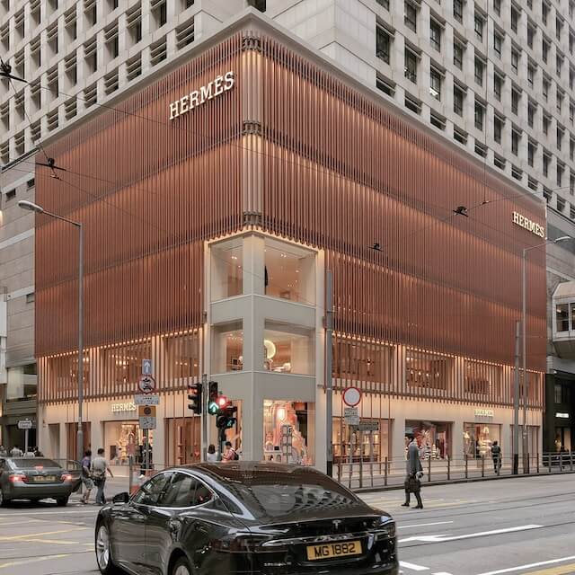 에르메스 Herm&egrave;s