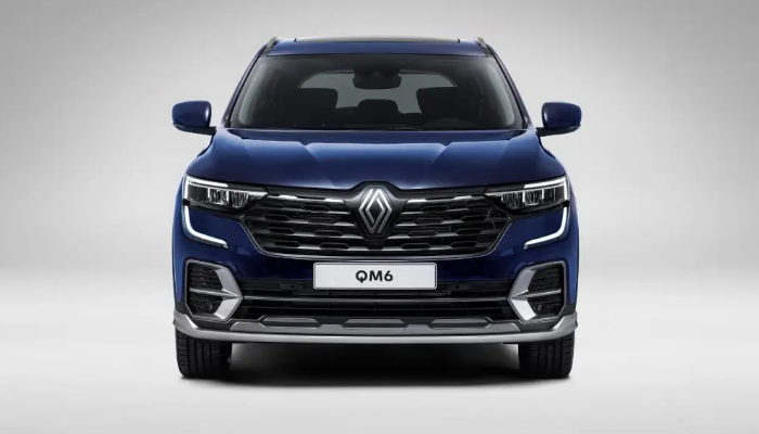 르노코리아 QM6 중고차 가격 시세표 유지비