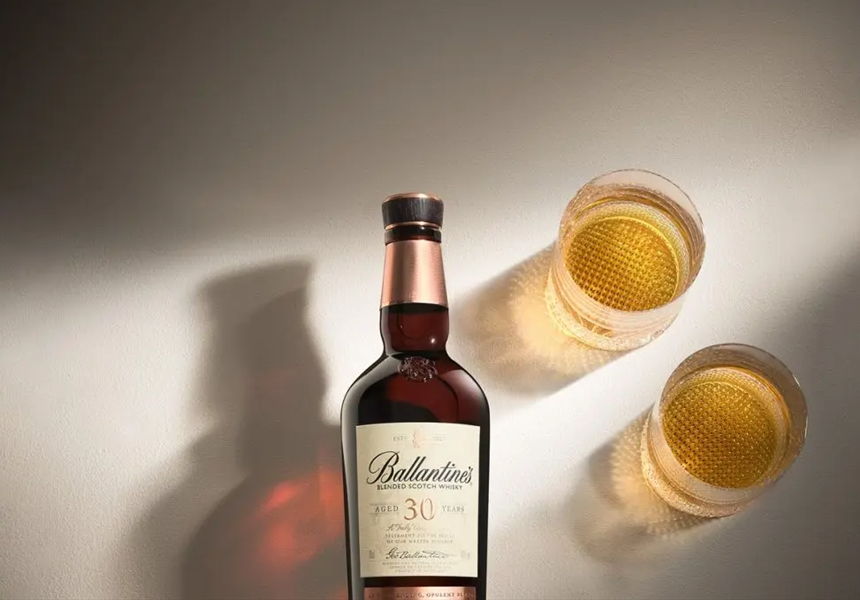 30년의 시간동안 만들어진 발렌타인. 그 가격은?