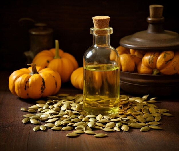호박씨오일