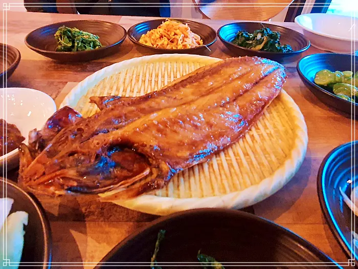 고두심이 좋아서 남양주, 양주CC, 금남리 강원도식 집된장 집밥 한 상, 강된장 깡장 찌개 맛집