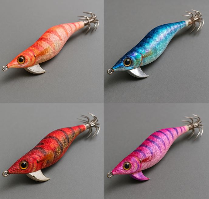 쭈꾸미 낚시 (금어기, 출조포인트, 선사 정보)