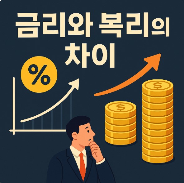 금리와 복리의 차이