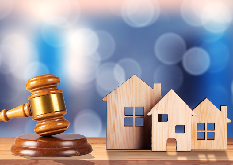 부동산 경매 이미지