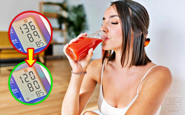 혈압에 좋은 쥬스 만들기 레시피