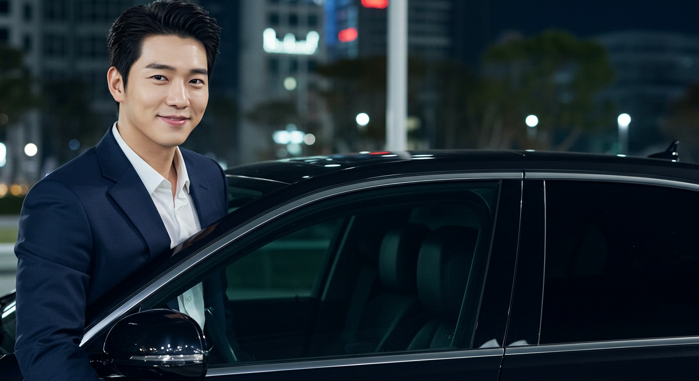 중고차 1년 렌트