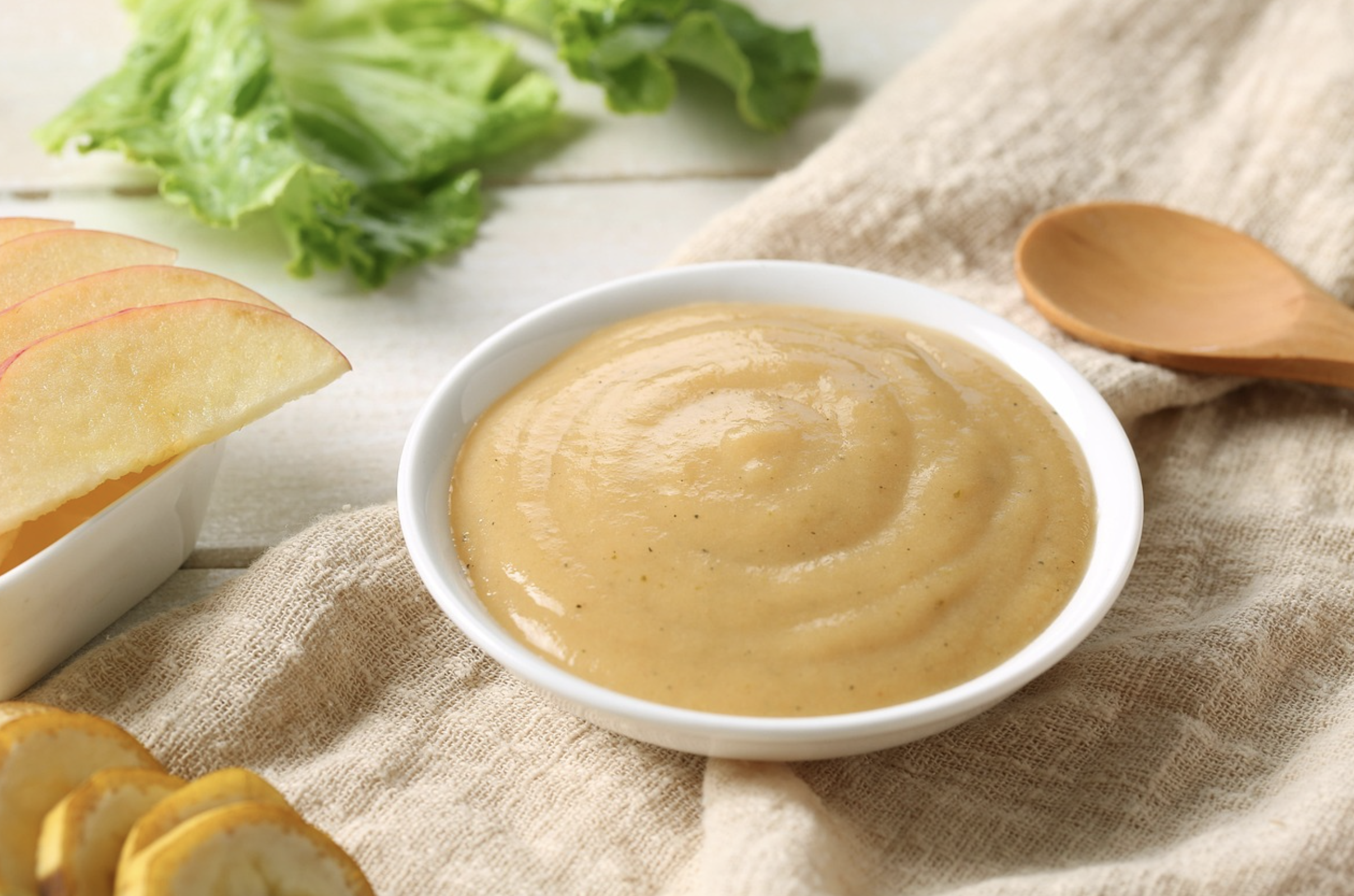 초기 이유식 레시피 사진