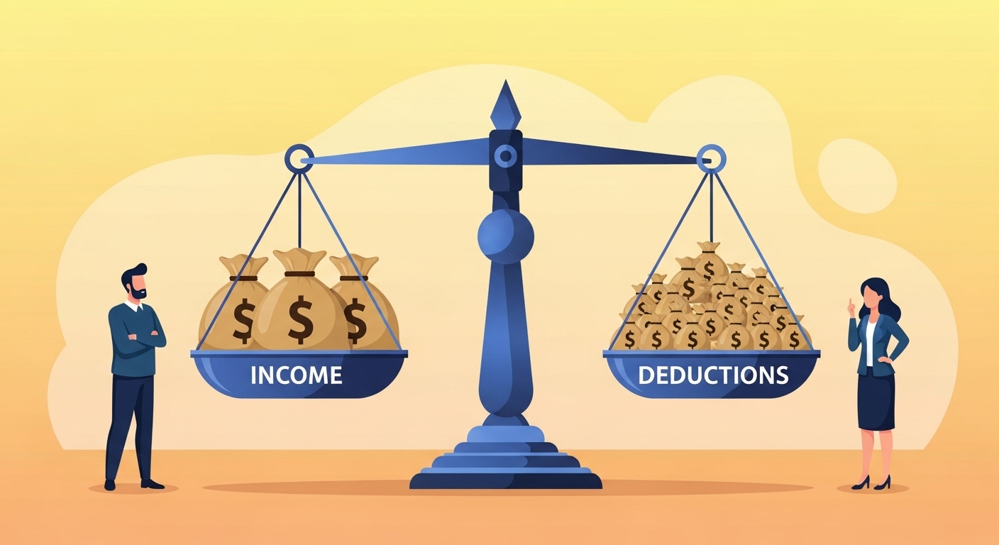 맞벌이 부부의 소득 수준에 따른 효율적인 연말정산 공제 배분 전략