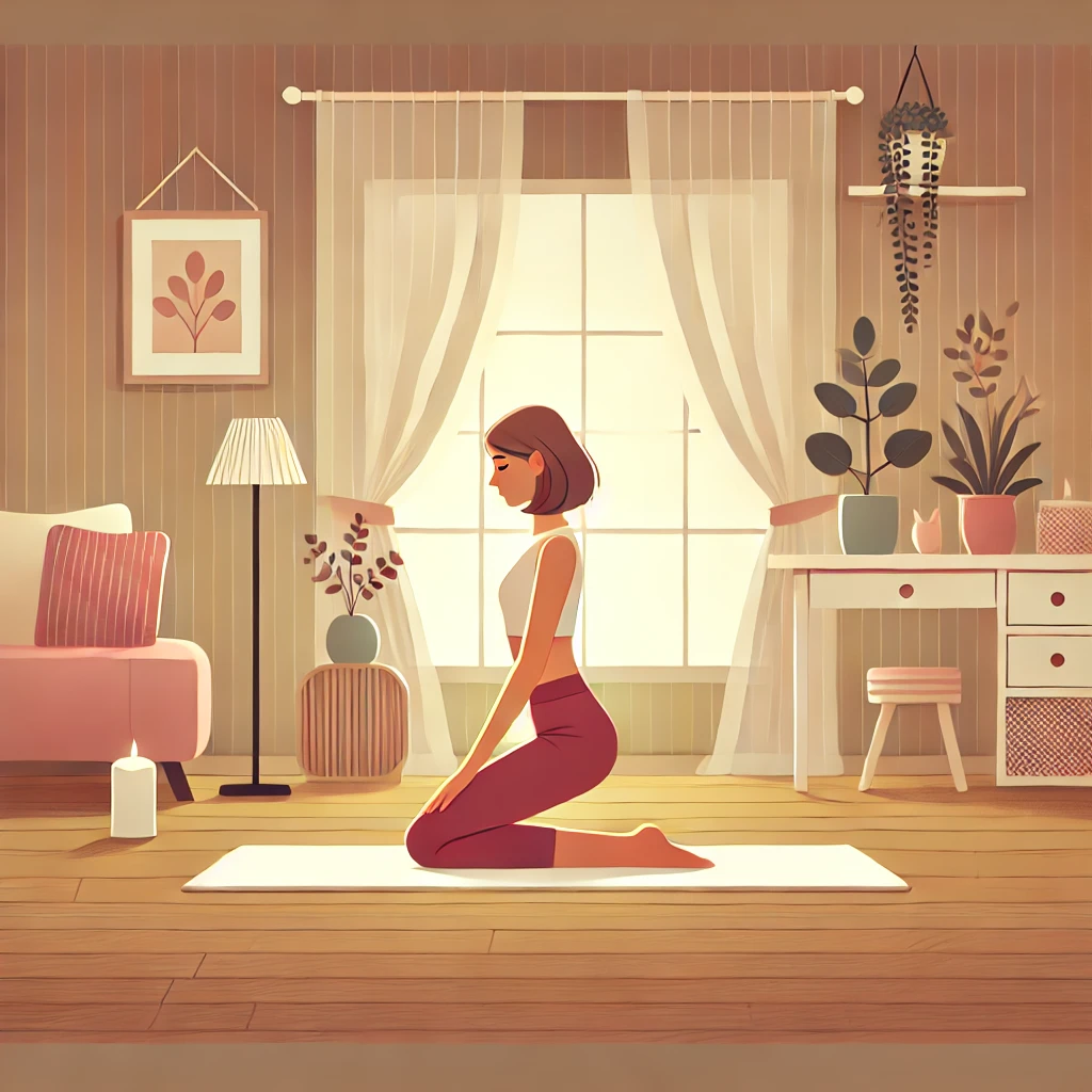 생리 전 복부팽만