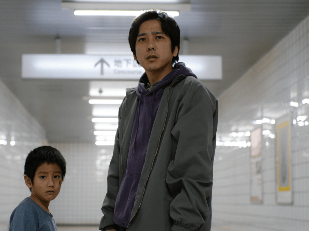 외면과 죄의식, 그리고 주인공의 시련