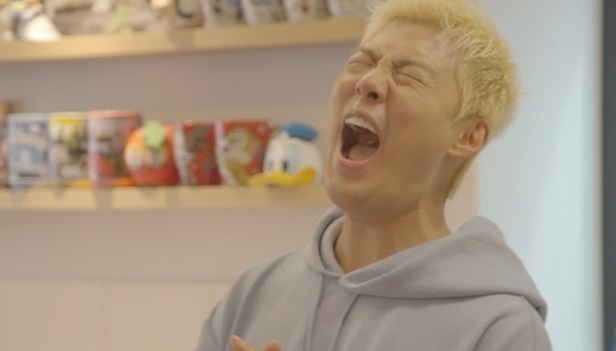 강남 가수 활동