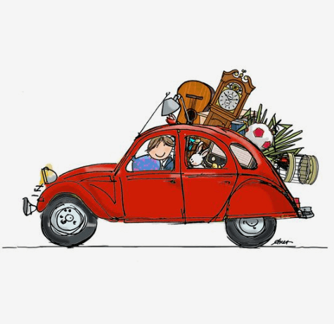 이사비용 및 체크리스트