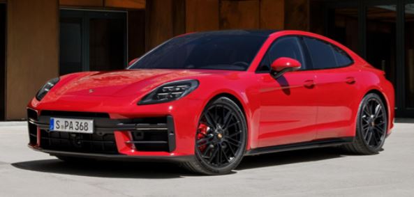 2025 포르쉐 파나메라 GTS