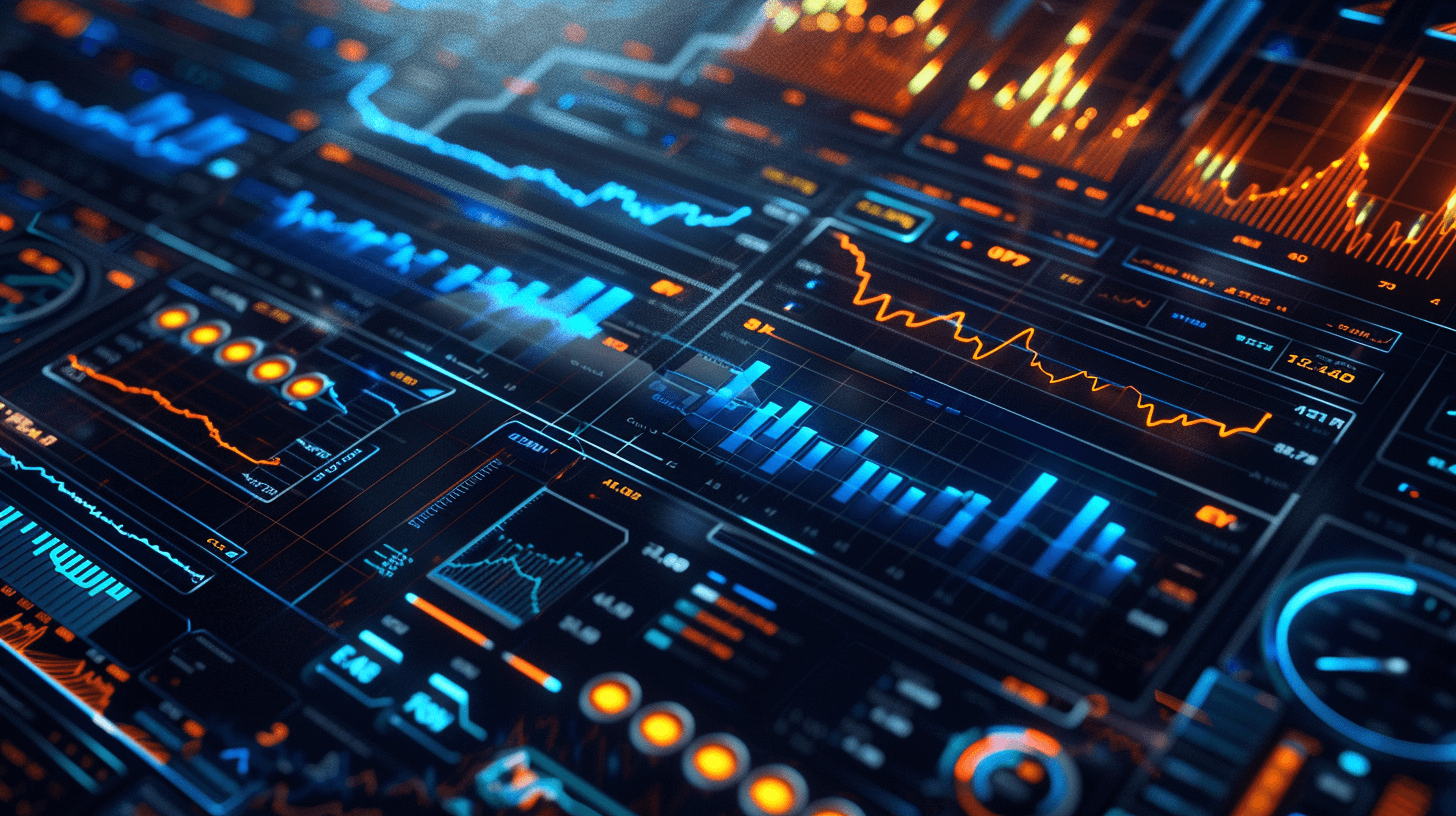 주식-차트-디지털-이미지