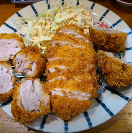 생생정보 카레돈가스 분당 장사의신 맛집