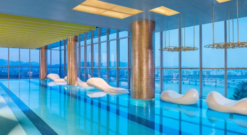 그랜드 워커힐 14만원 비스타 워커힐 비비드아워 포함 259,000원 프로모션 (~02.01) kkday 할인쿠폰