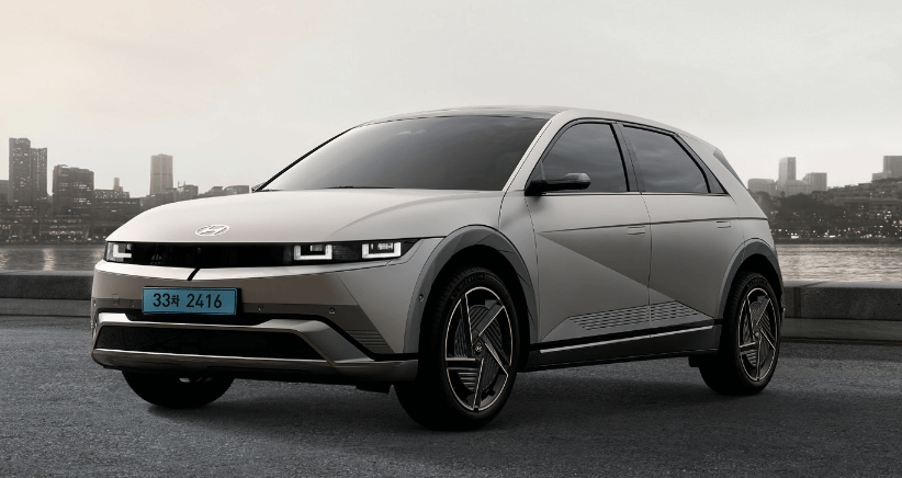 아이오닉 5 페이스리프트 더 뉴 아이오닉 5