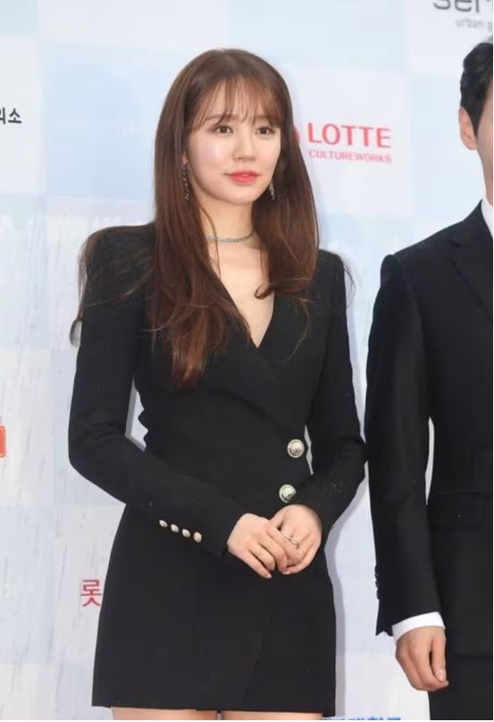 윤은혜 나이