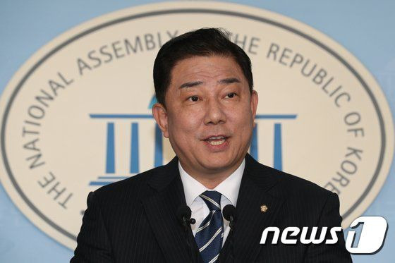 김병기 의원 민주당 원내대표 출마