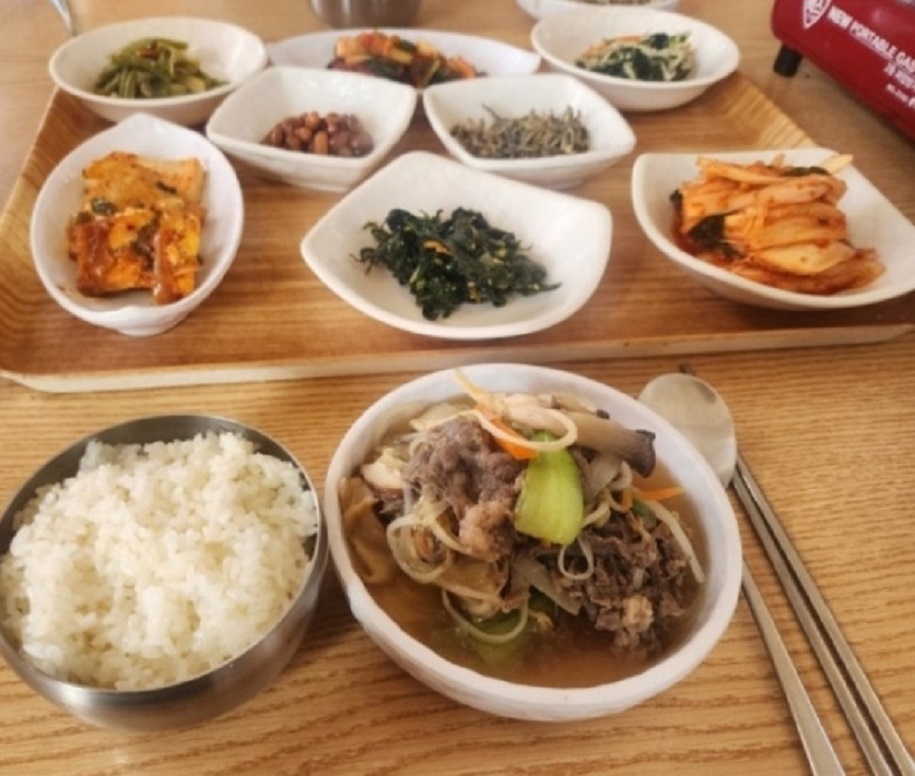 서산-여미오미-농가레스토랑
