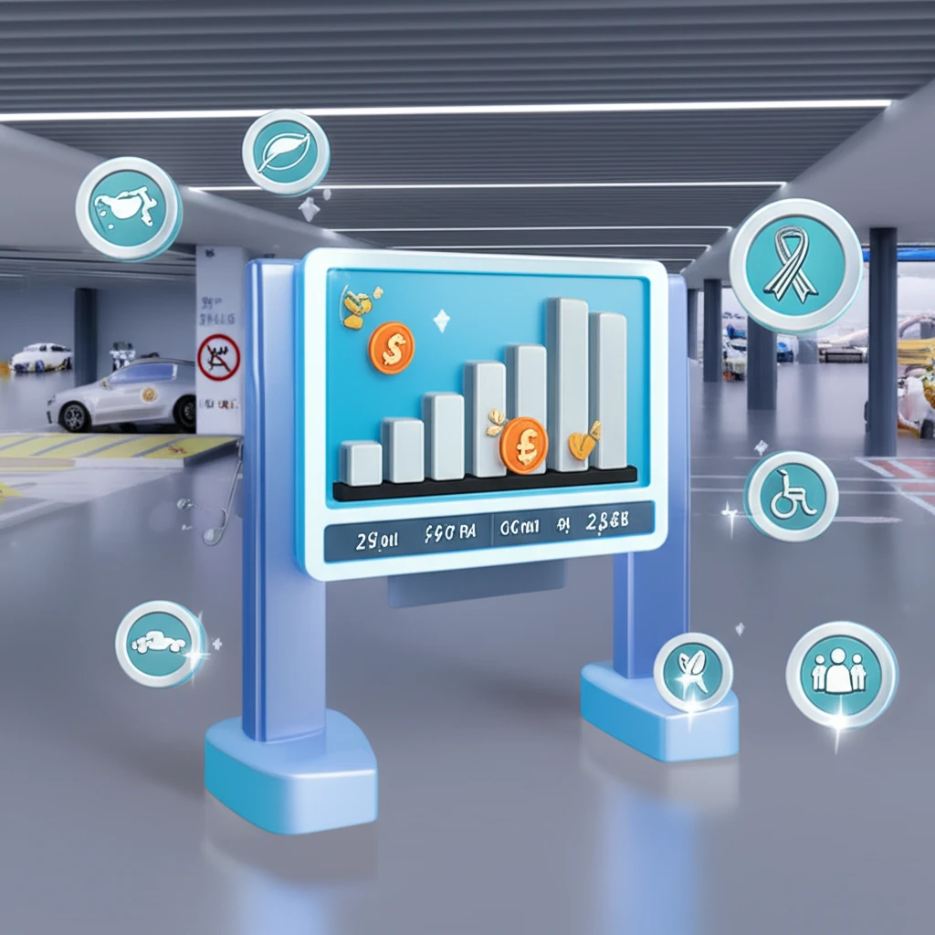 잠원 한강공원 주차장 요금과 잠원역에..