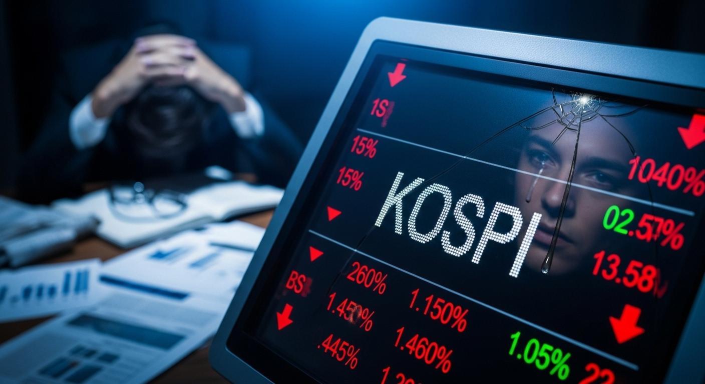 코스피 주가조작 종목