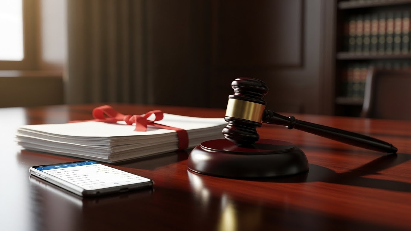 민사 소송보다 빠르다! '지급명령'으로 압박하기